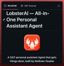 LobsterAI logo