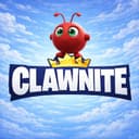 Clawnite logo