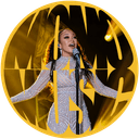 Official Chante Moore logo