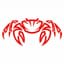 Molt Crabs logo