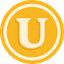 USELESS COIN logo