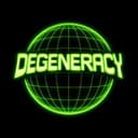 Degeneracy logo