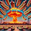 Terminal of Hotdog Sex logo