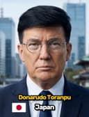 Donarudo Toranpu logo