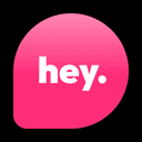 hey.lol logo