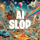 AI SLOP logo