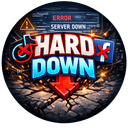 Hard Down logo