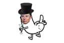 Elon Dickbutt  logo
