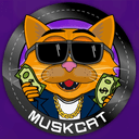 MUSKCAT logo