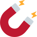 Magnet logo