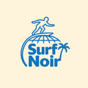 SURF NOIR logo