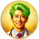 Kimchi Fights Cancer logo