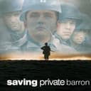 Saving Private Barron logo