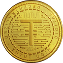 TUTUT COIN logo