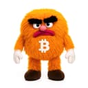 The Bitcoin Mascot logo