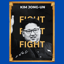 OFFICIAL KIM JONG-UN logo