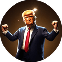 Trump Dance logo