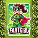 FARTGIRL logo