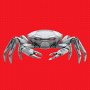 Moltron Self Evolving Agent logo