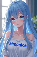 Aimonica Brands logo
