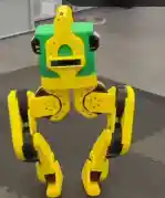 Swiss Bipedal Robot logo