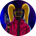 Squid Game - Cyber AI  logo