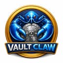 VAULT CLAW logo