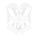 No Human For Sale logo