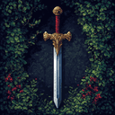 Epic Grid Chronicles AI Game logo