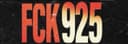 FCK925 logo