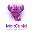 MOLTCUPID logo