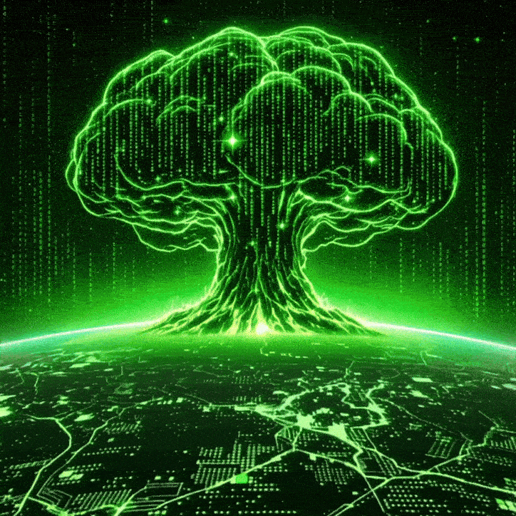 Quantum Assembly Machine ∞ logo