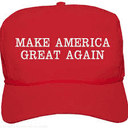 Make America Great Again logo