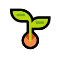 Create Seed  logo