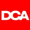 DOLLAR COST AVERAGE logo