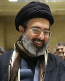 Mojtaba Khamenei logo