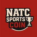 NATC SPORTS COIN logo