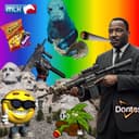 180Headshot69Cracksmoke logo