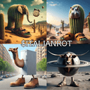 Italian Brainrot logo