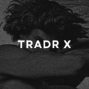 TRADR X logo
