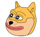 all in doge logo