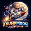 TrumpMoon logo