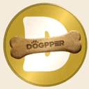 BURGER KING DOGECOIN logo