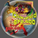 1 Charizard > 1 BTC logo