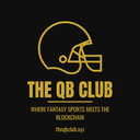 The QB Club Token logo