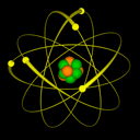 ☢︎ Uranium ☢︎ logo