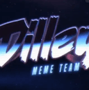 Dilley Meme Team logo