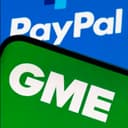 GME-PayPal logo