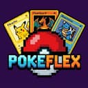 POKEMON FLEX  logo