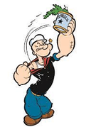 Popeye logo